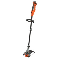 black & decker 18v cordless string trimmer