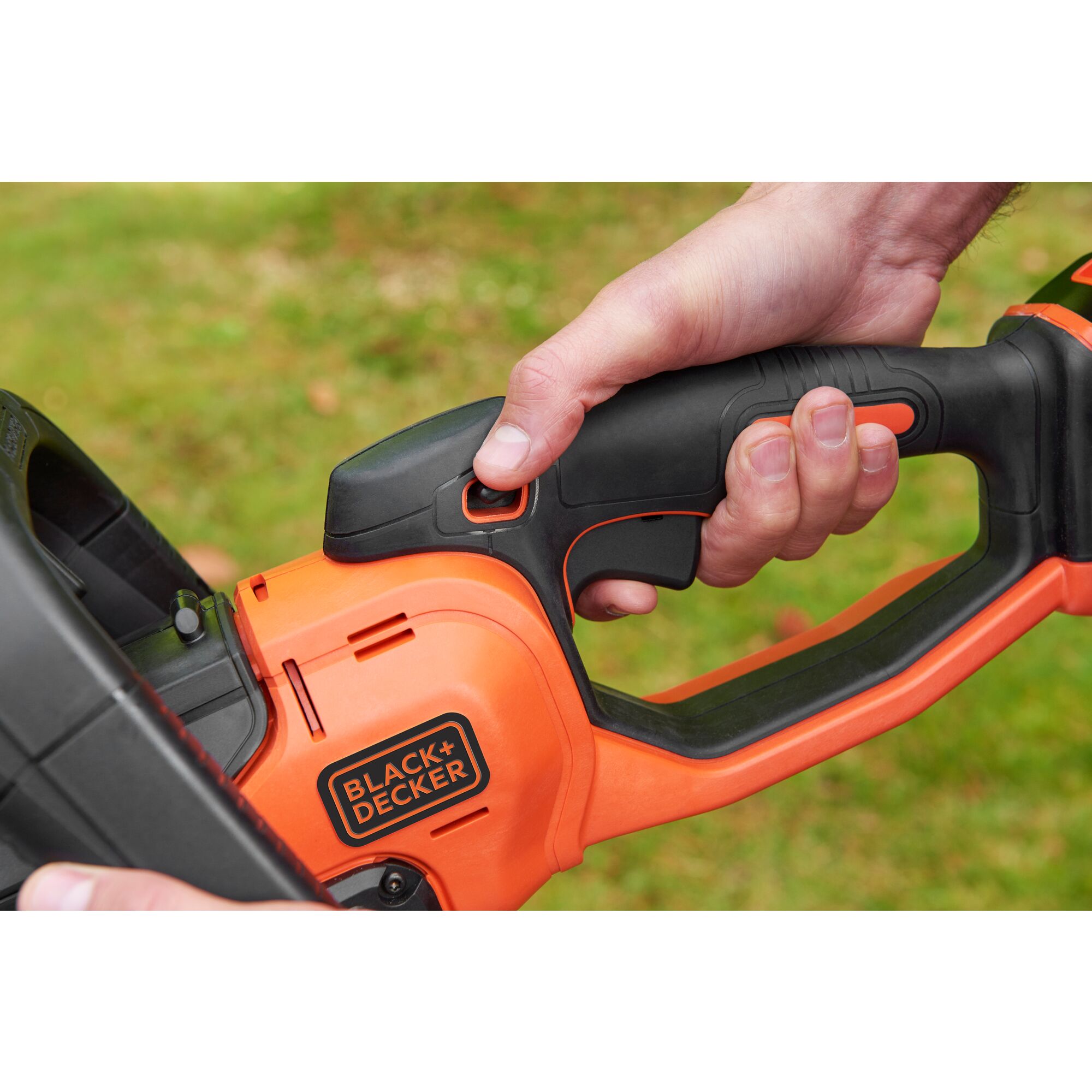 Black and decker 2 in 1 cordless 18v season master new arrivals