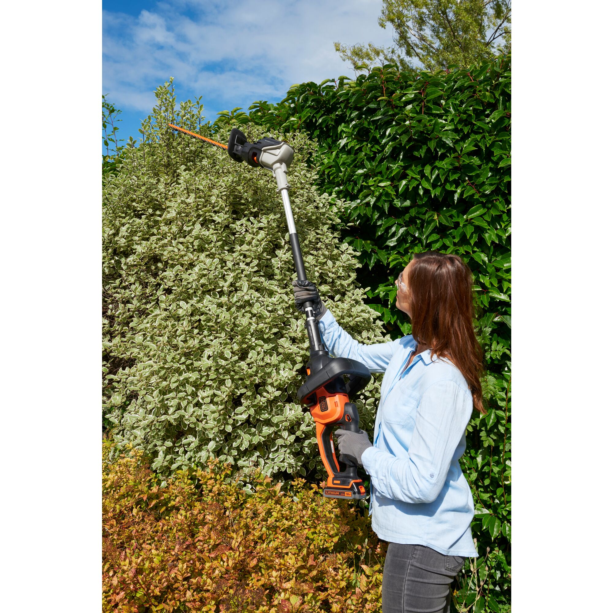 Black and decker 2 in discount 1 cordless 18v season master