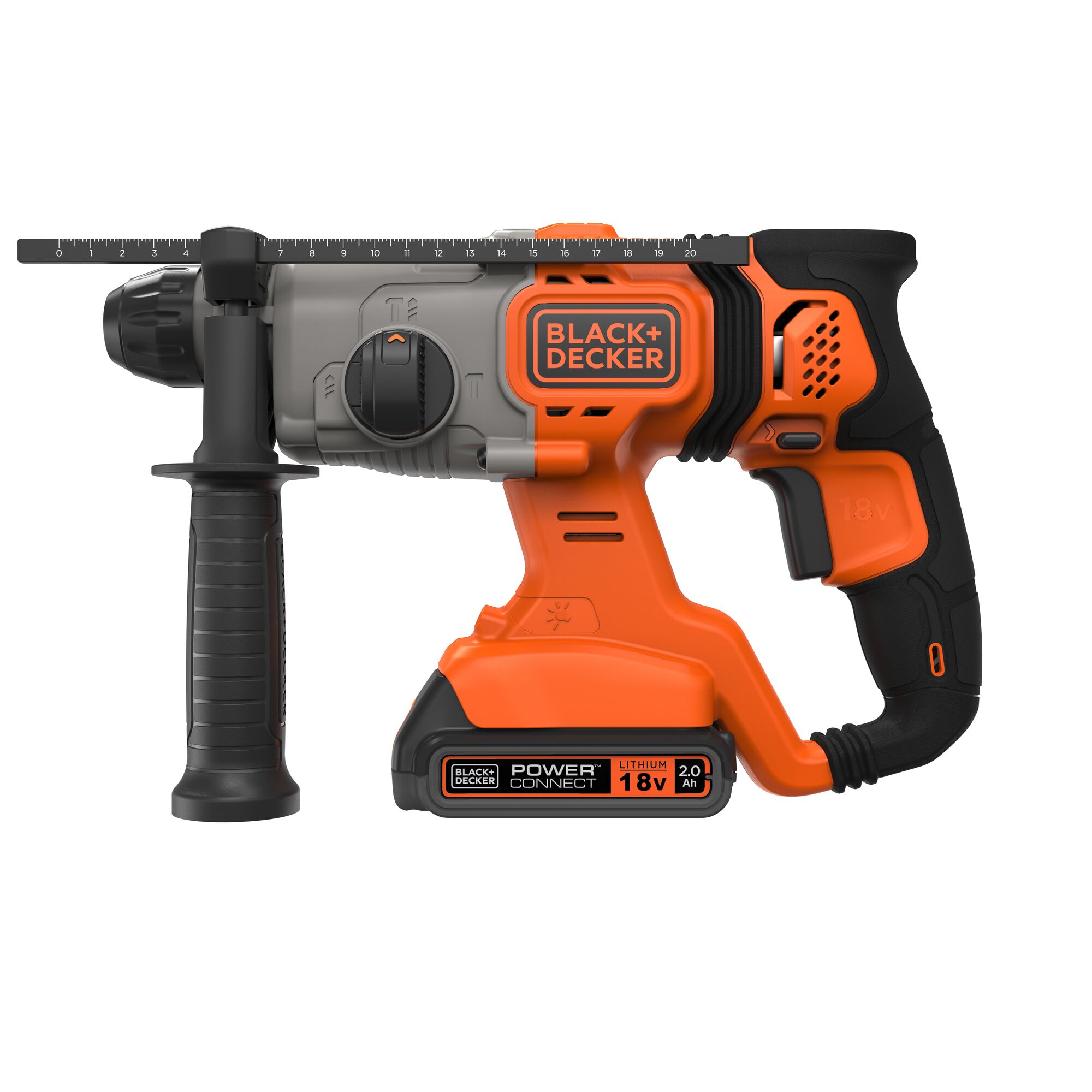 Black and decker discount 18v hammer drill