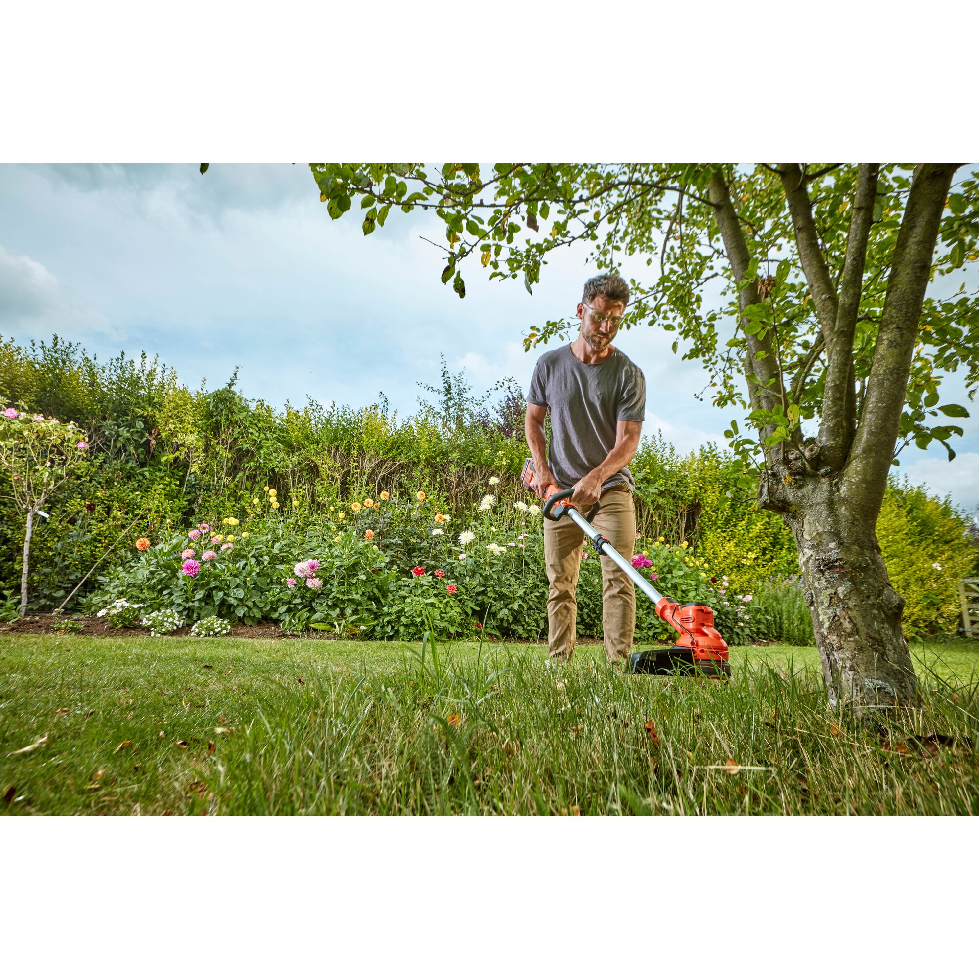 33cm 36V String Trimmer BLACK DECKER