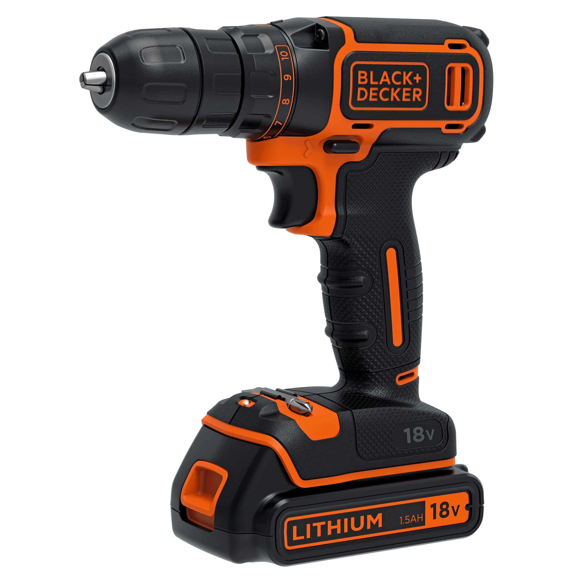 Black and decker 18 volt drill new arrivals