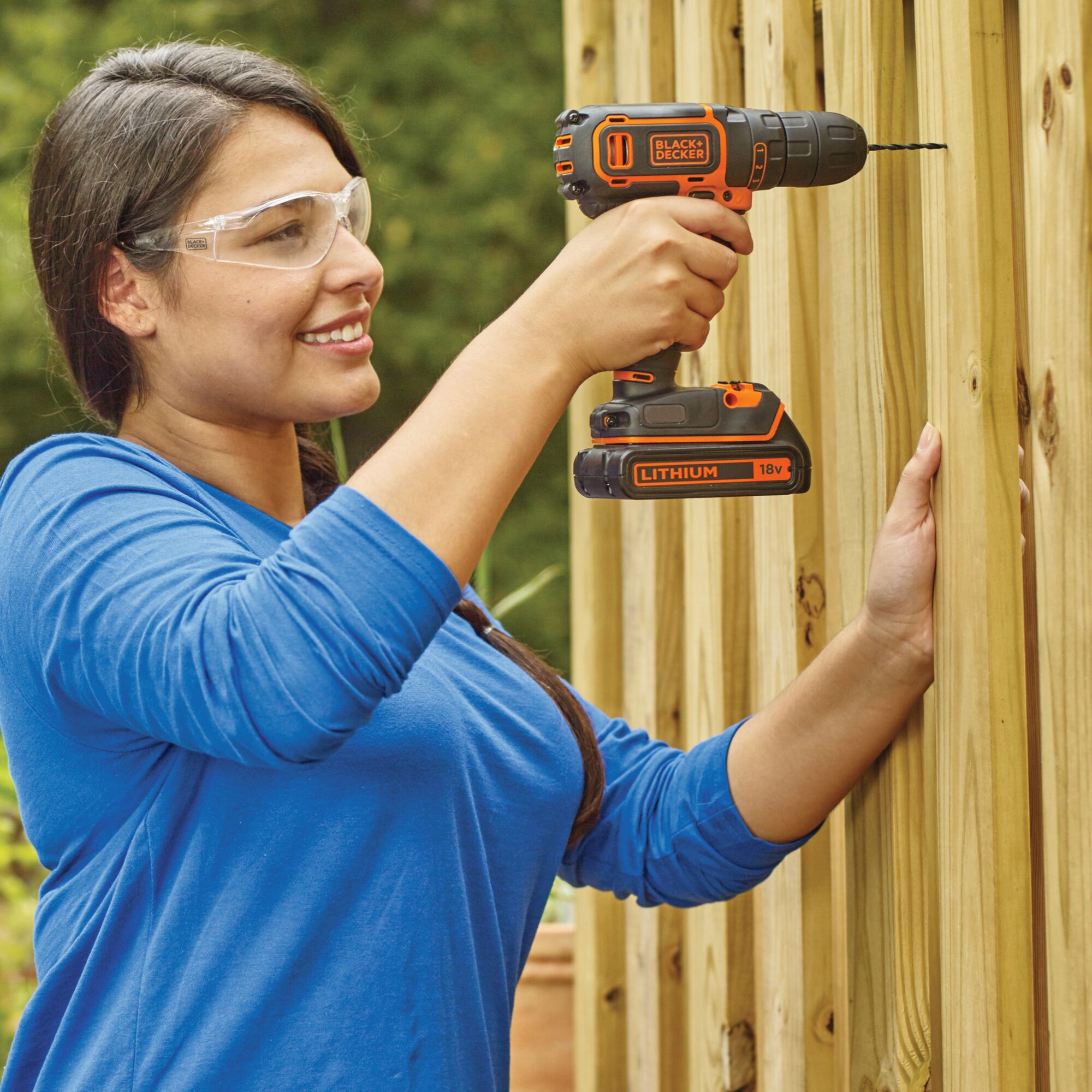 Black decker deals 18v drill