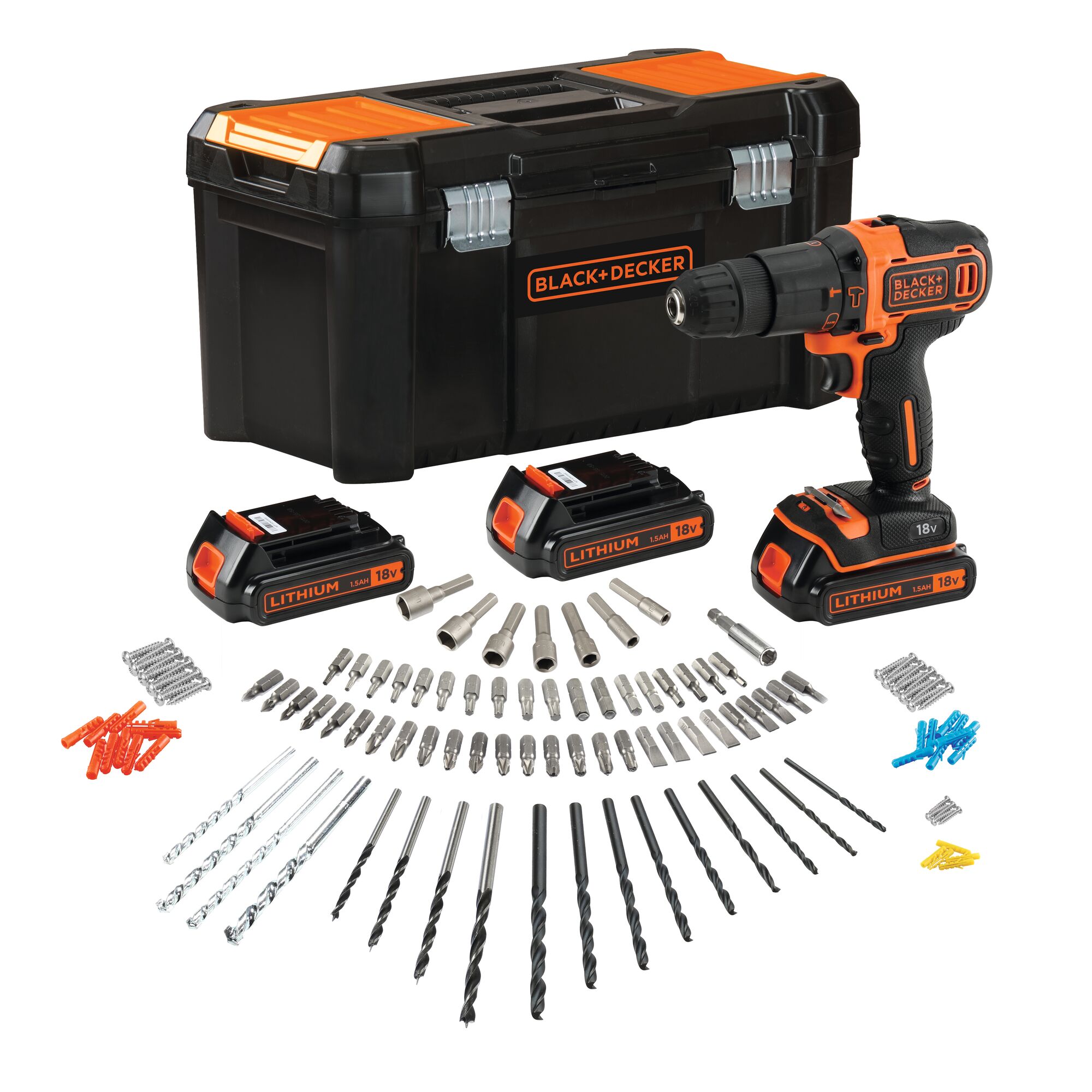 Black & decker 2024 2 gear hammer drill