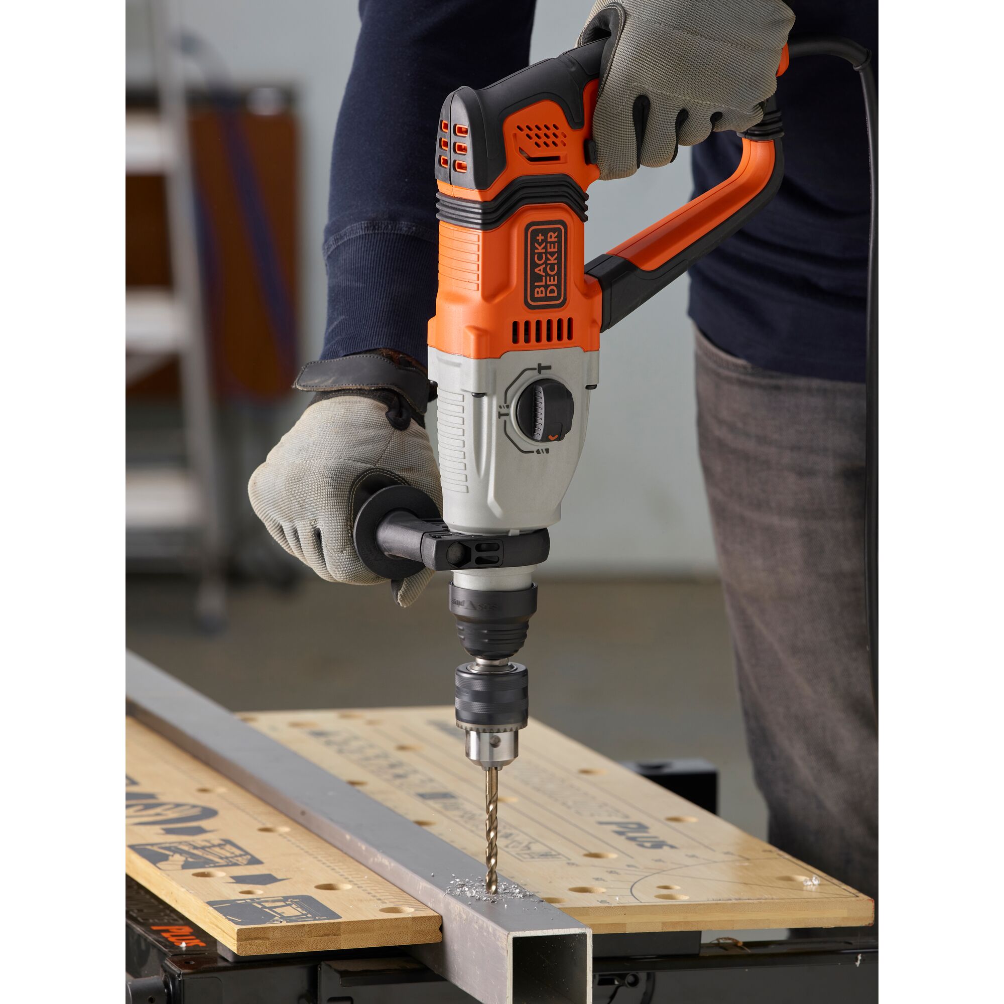 Black and decker deals sds