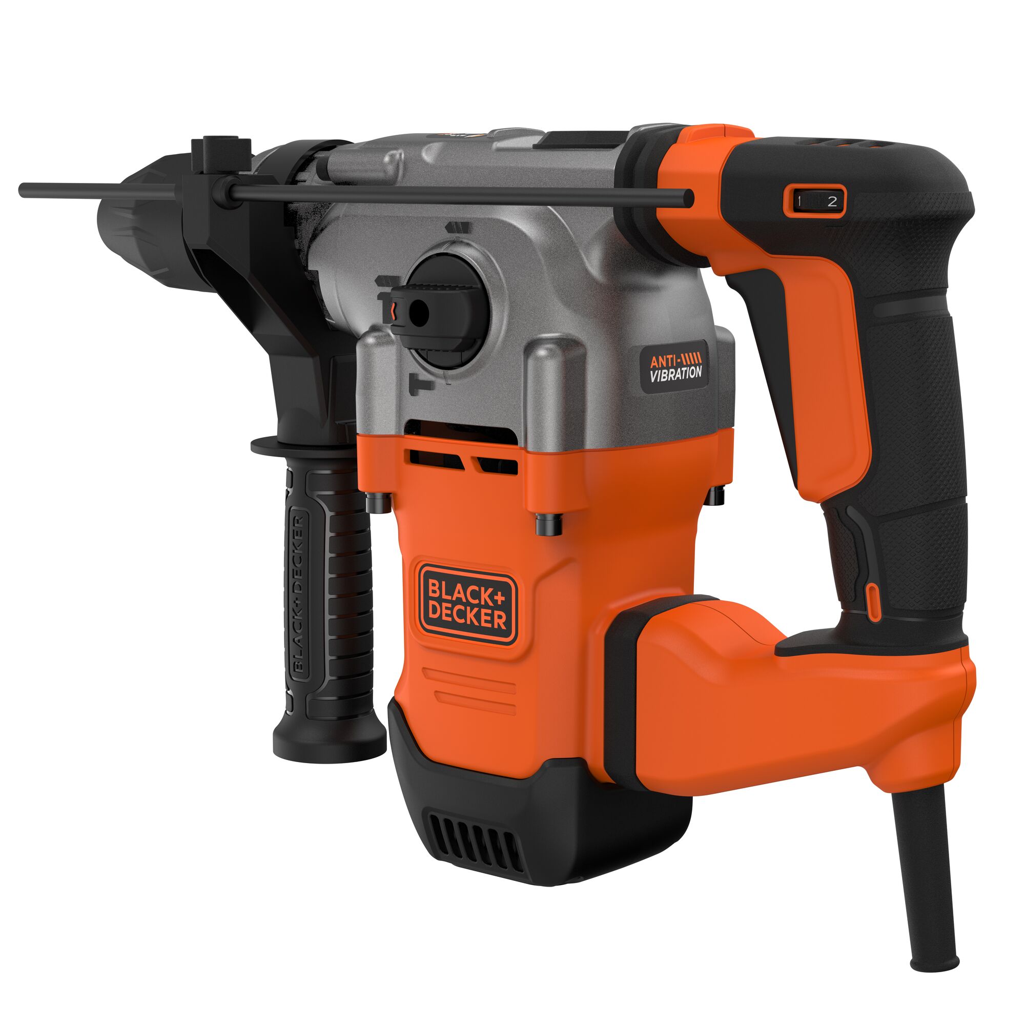 Black and decker sds shop hammer drill