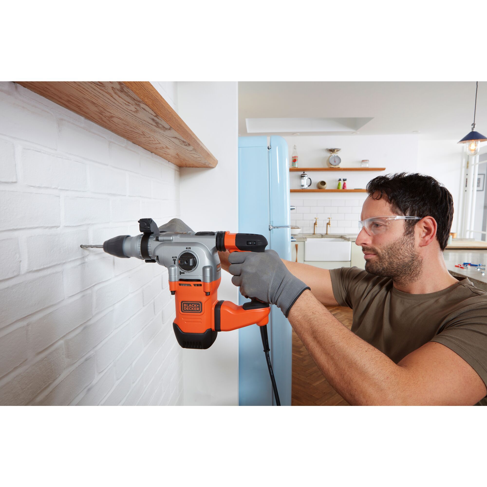 Black and decker deals sds