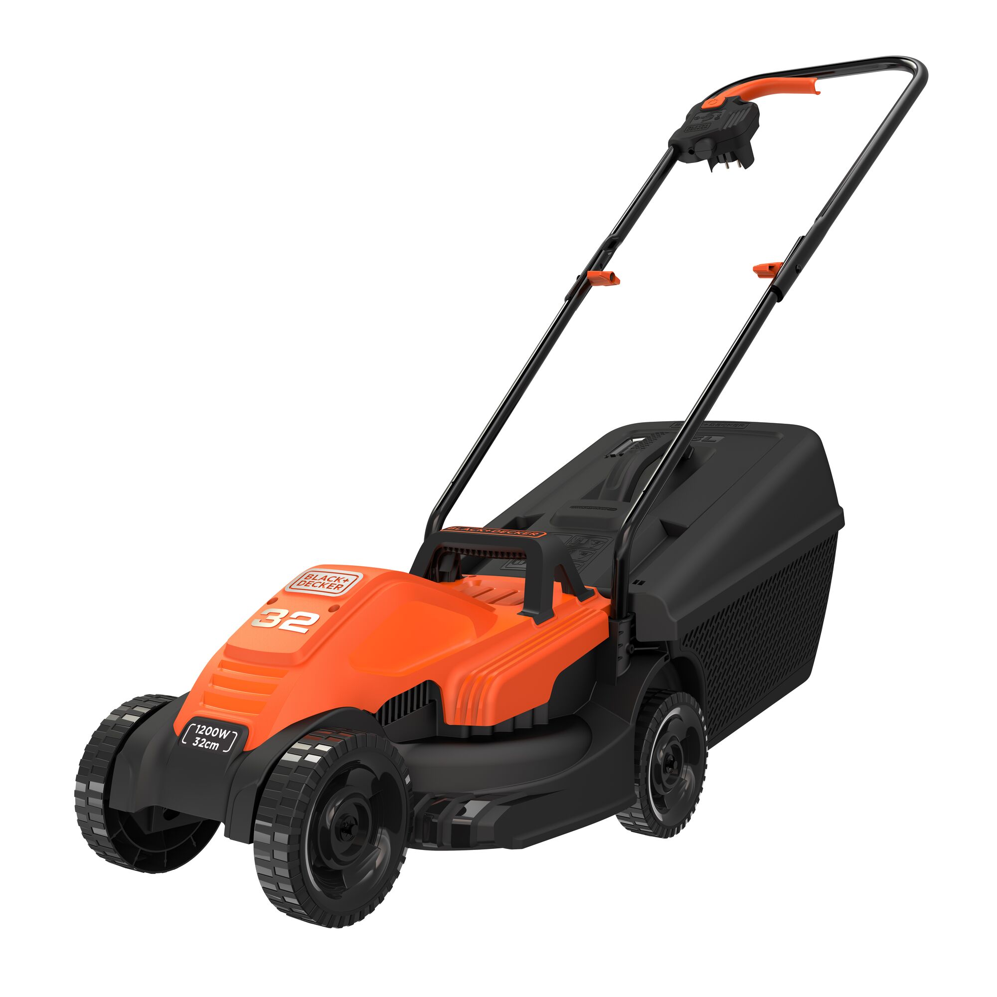 Lawn Mowers BLACK DECKER