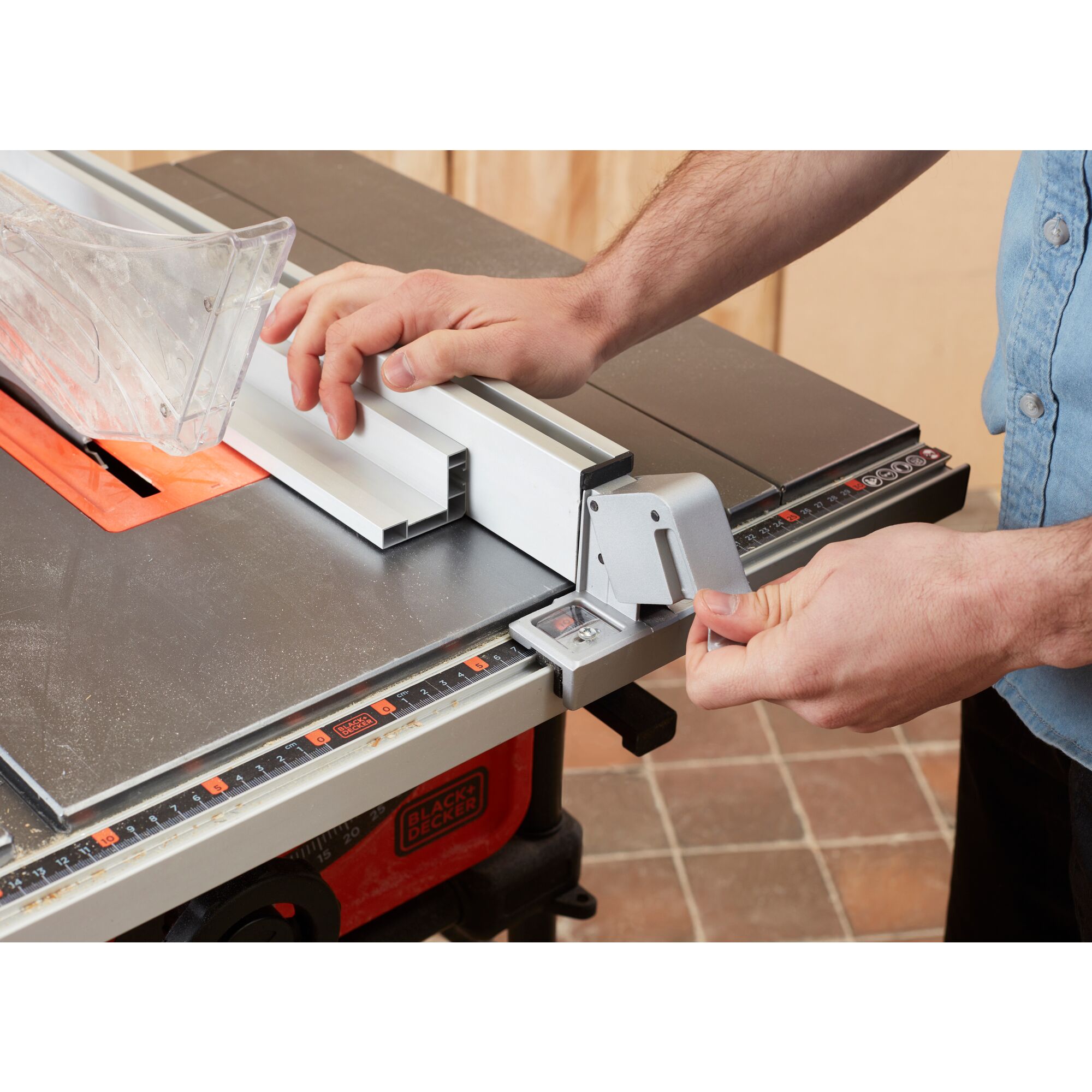 Black and deals decker table saw