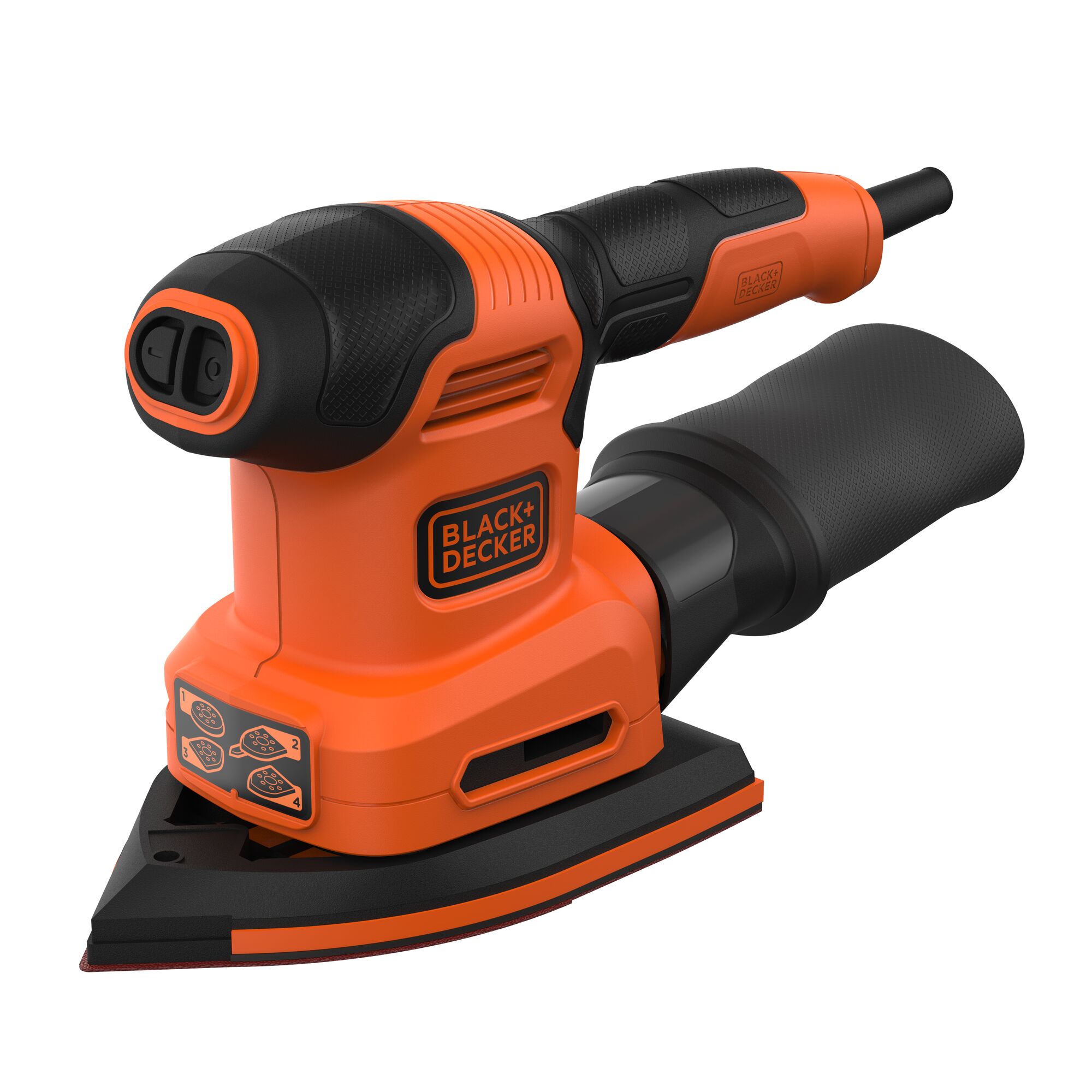 Sanding machine deals black and decker