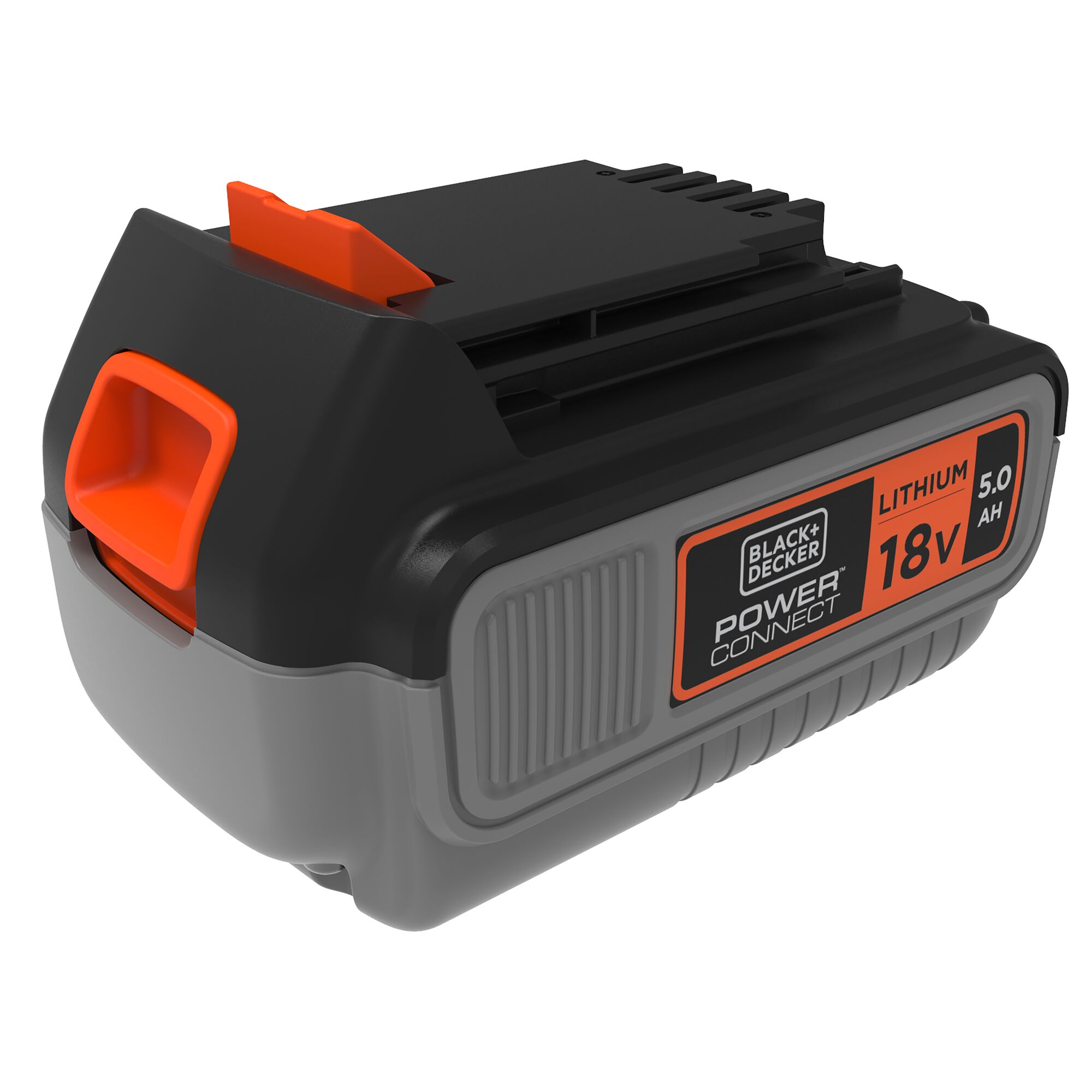 18V 5.0Ah Lithium ion Battery Pack BLACK DECKER