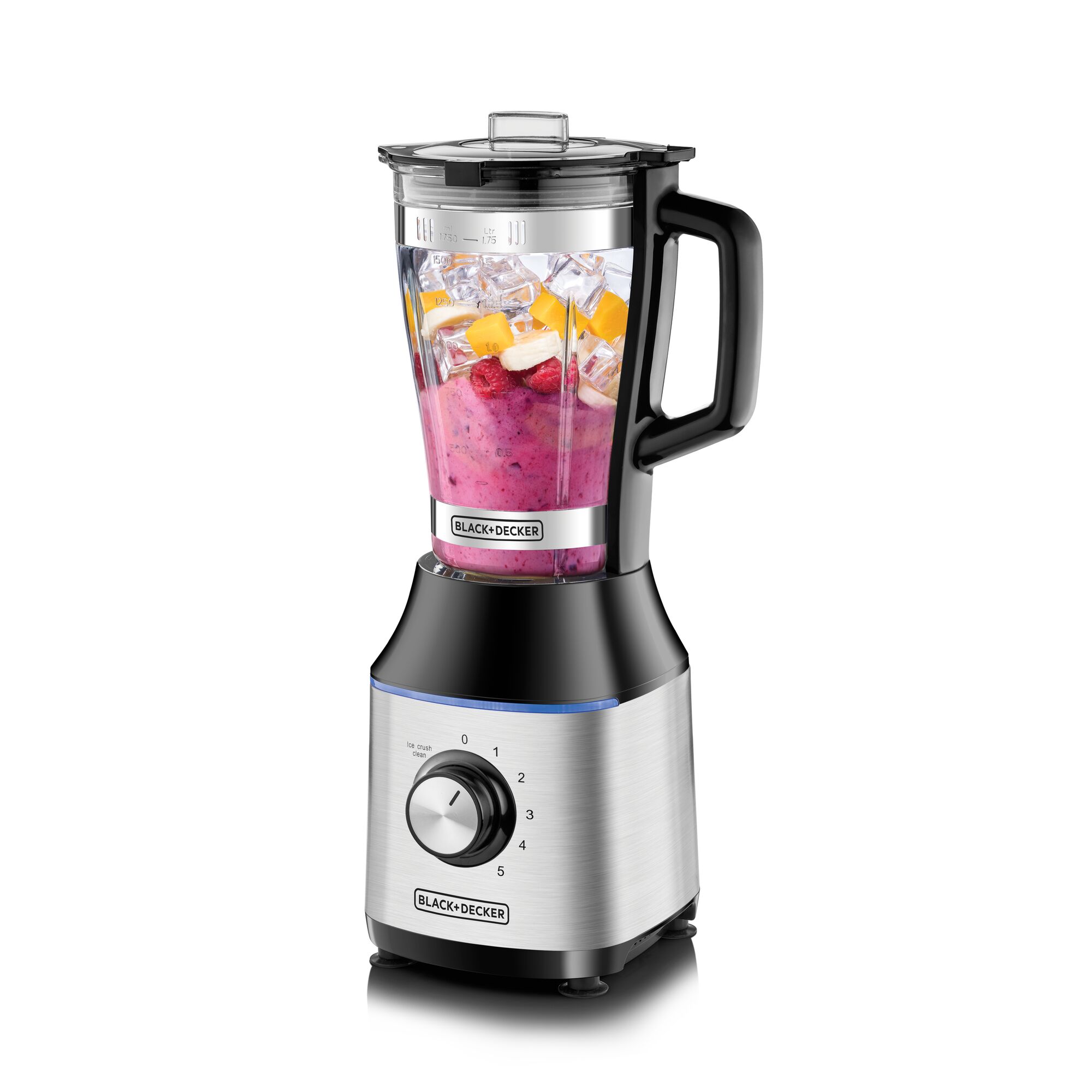 650W Glass Blender BLACK DECKER