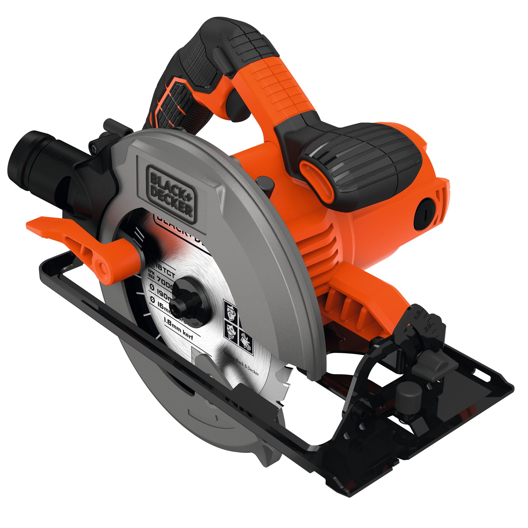 Black and decker store skill saw