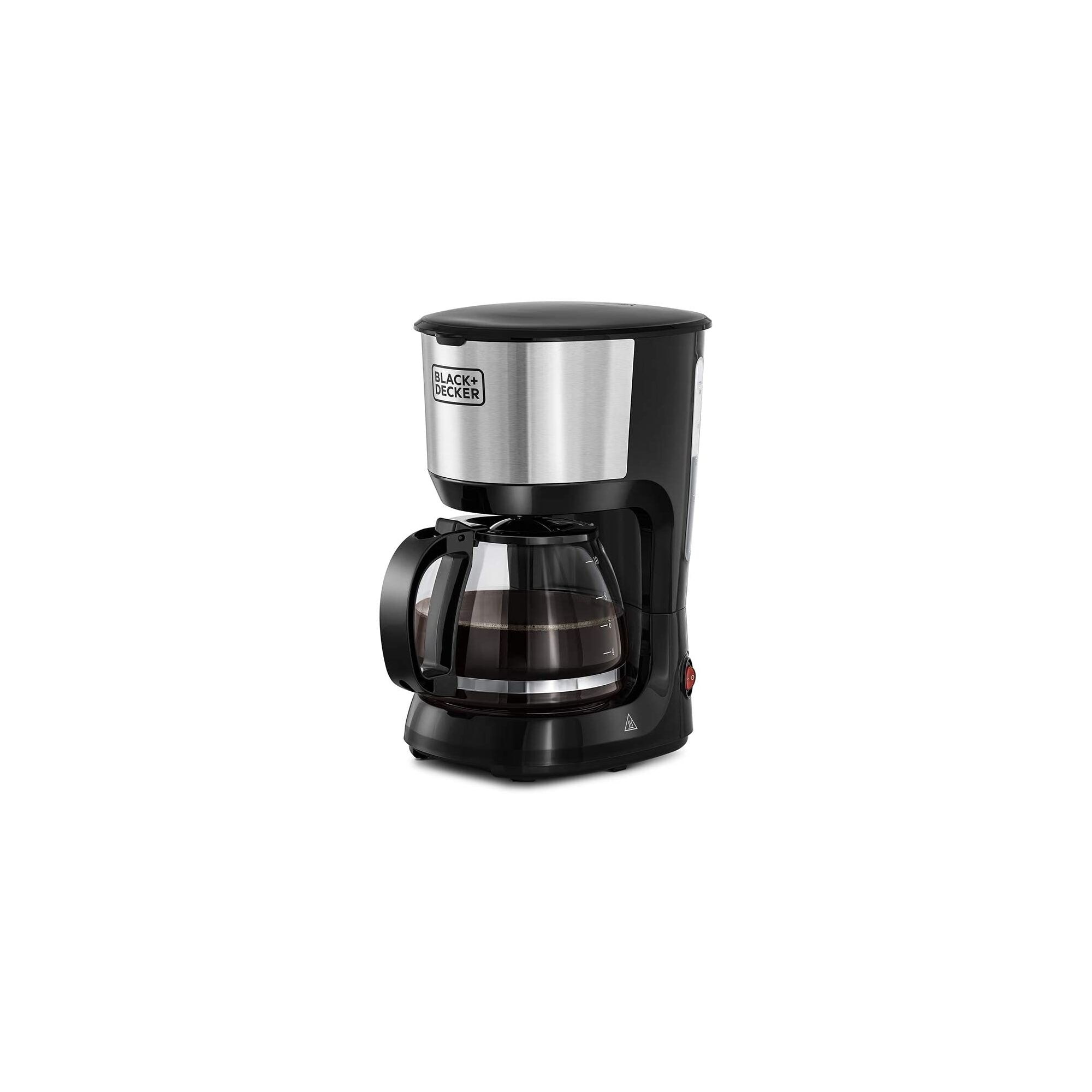 8 10 Cup Coffee Maker BLACK DECKER