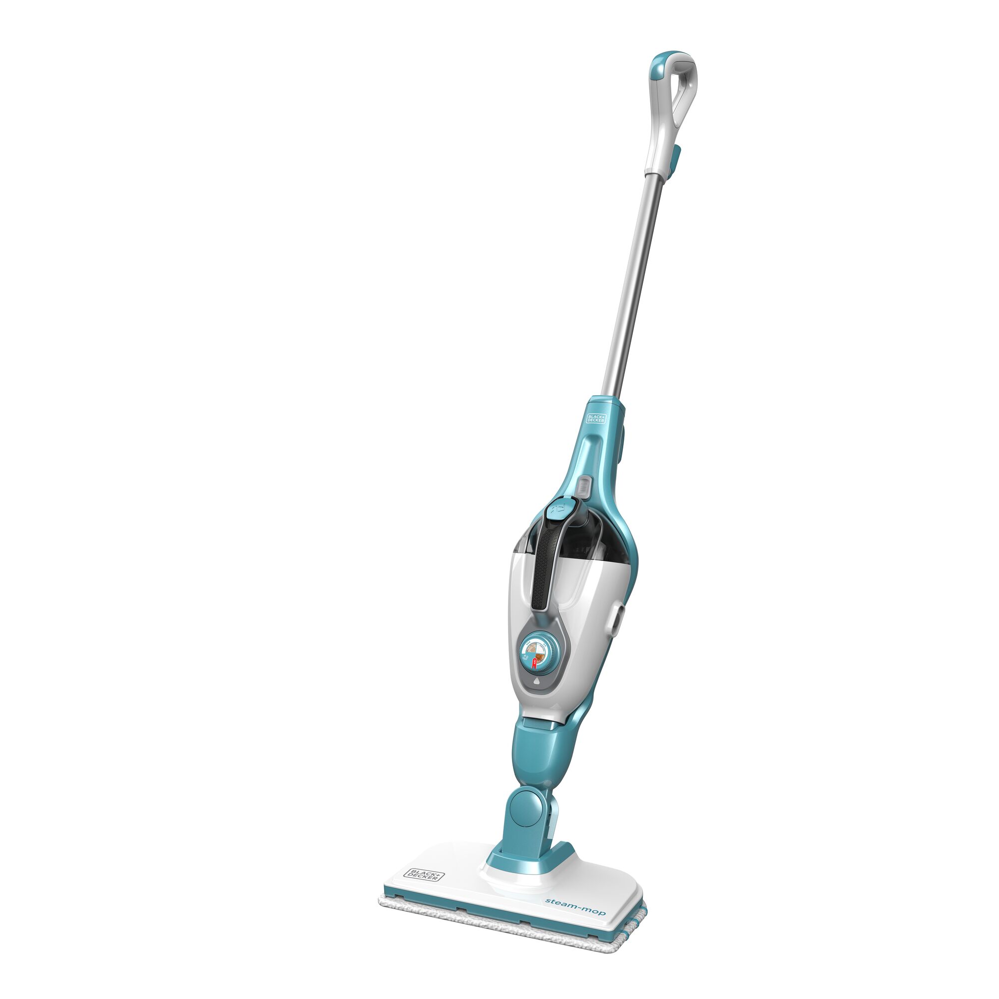 9IN1 Steam mop with SteaMitt BLACK DECKER