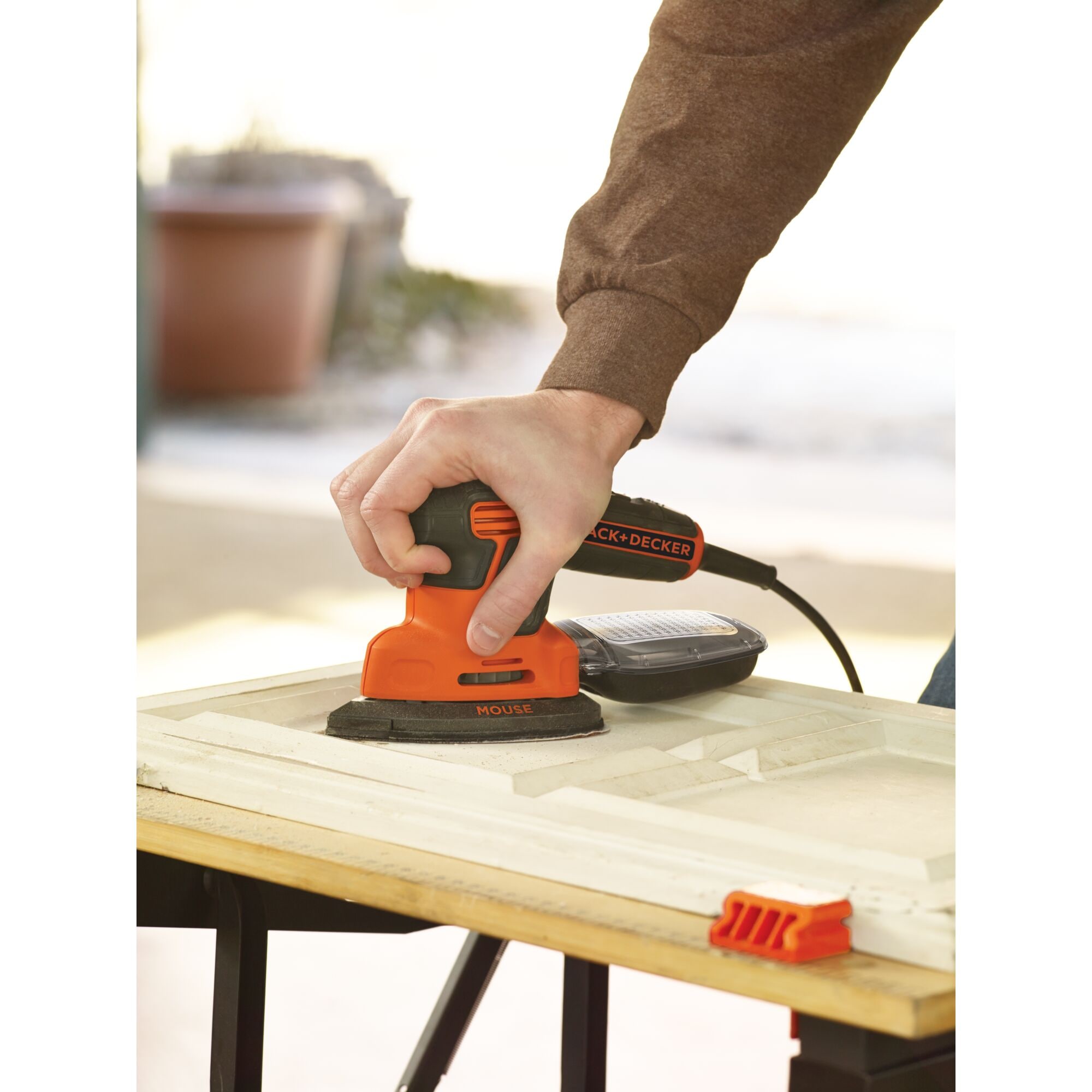 Black and decker on sale ka2500k sanding sheets