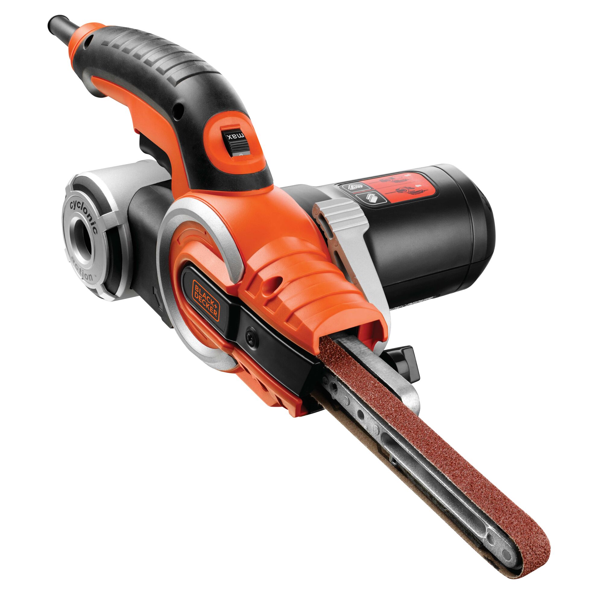 Black & shop decker power file