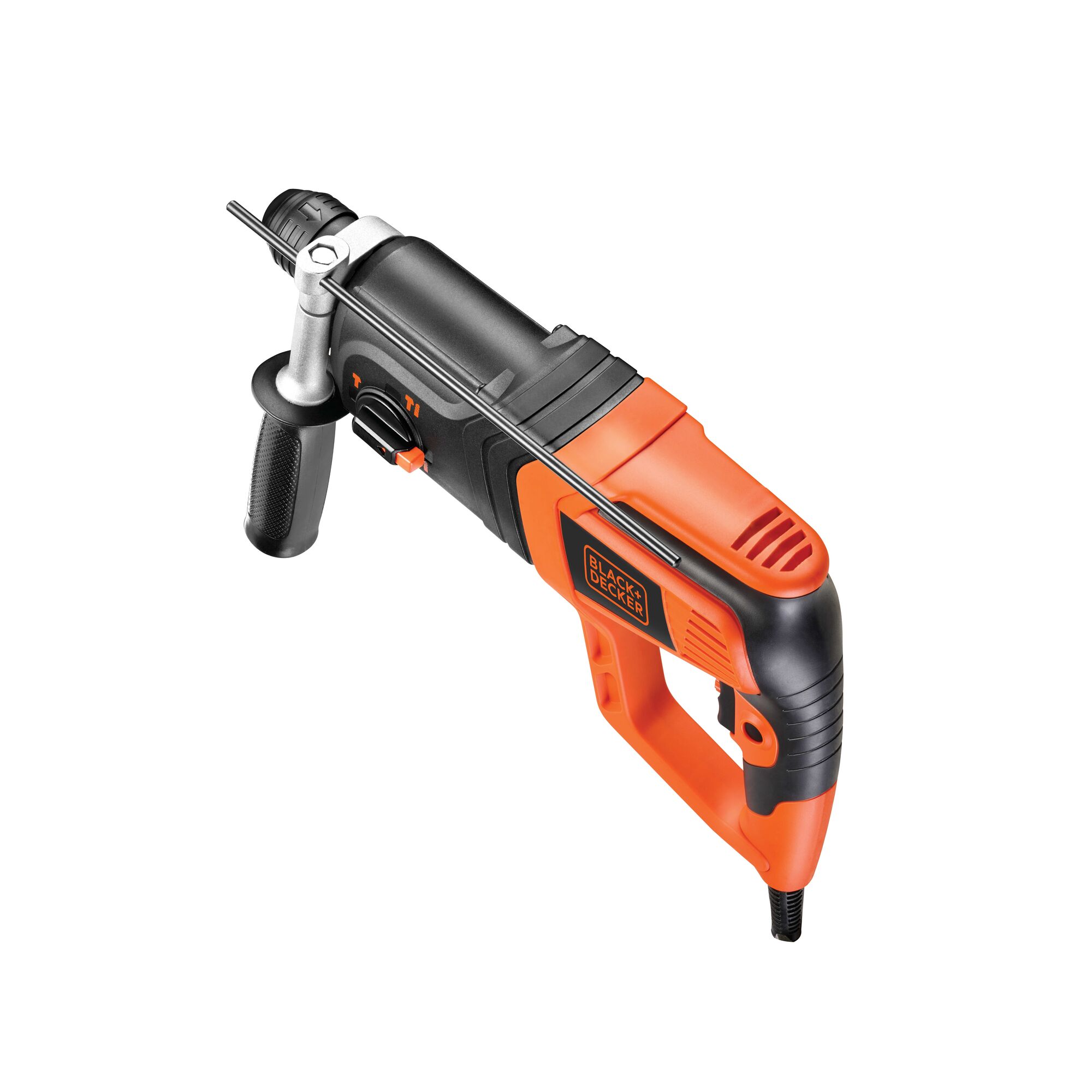 800W 2.2J Pneumatic Hammer Drill BLACK DECKER