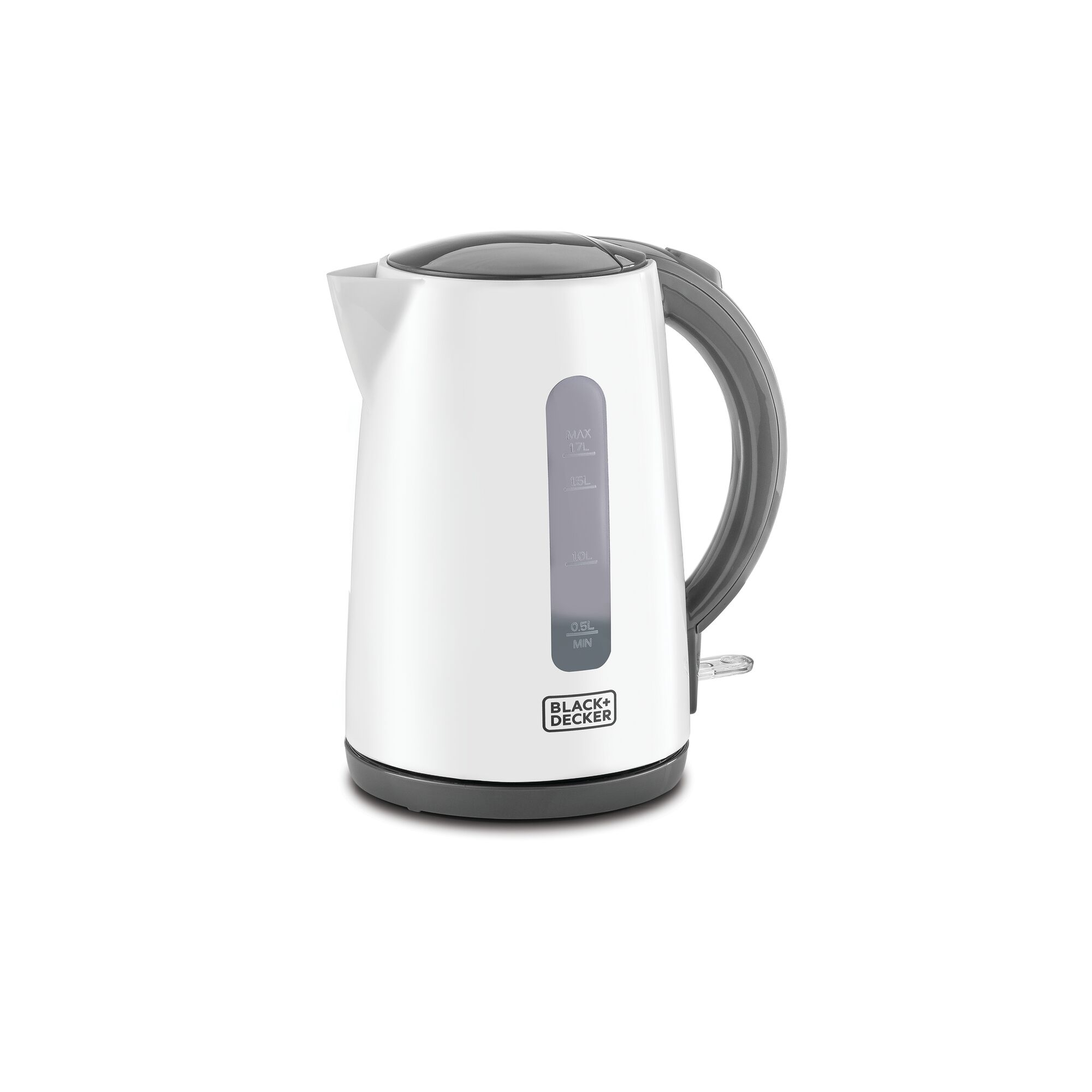 Black and decker clearance electric kettle manual