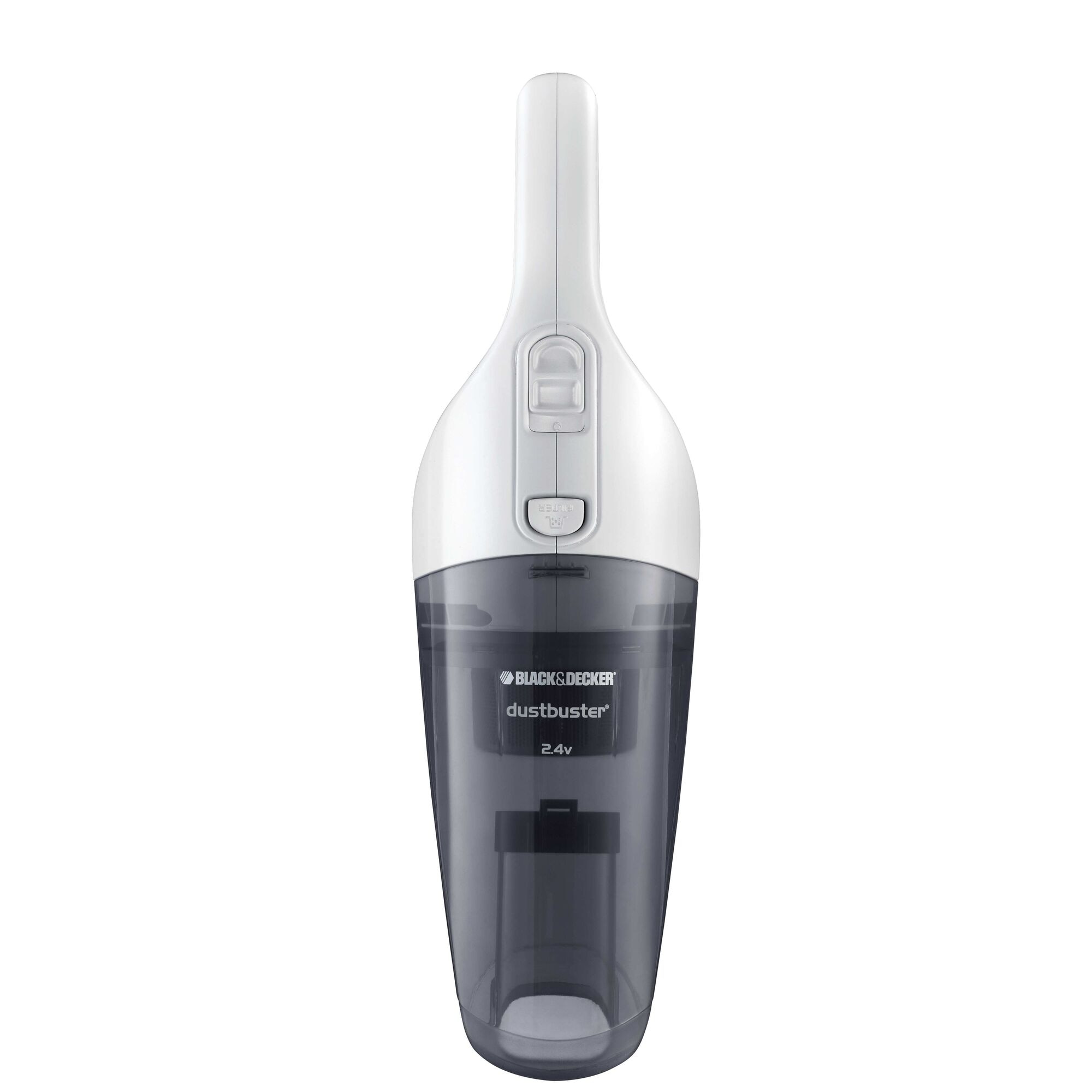 2.4V Dustbuster cordless hand vacuum with accessories BLACK DECKER