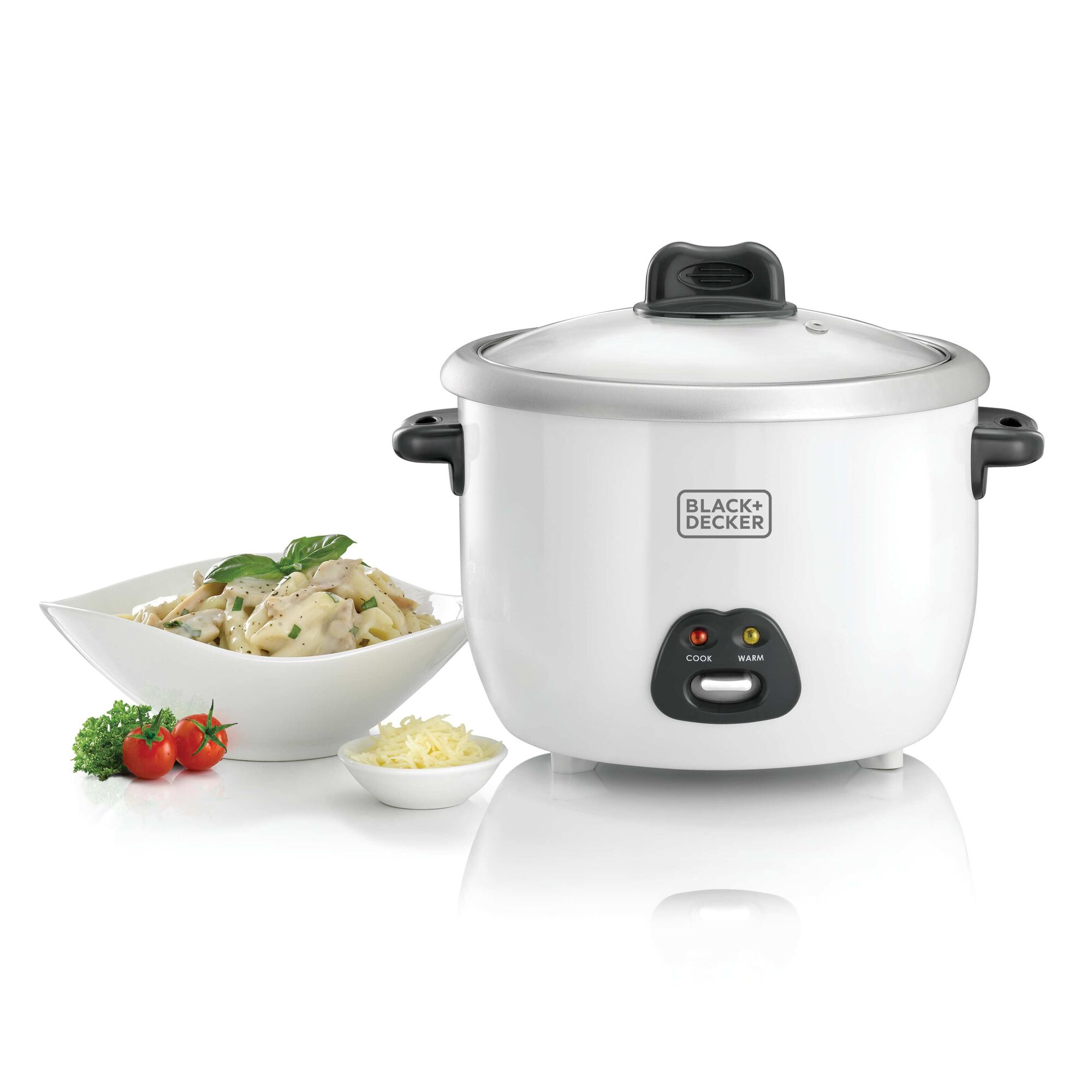 How to use black best sale and decker rice cooker