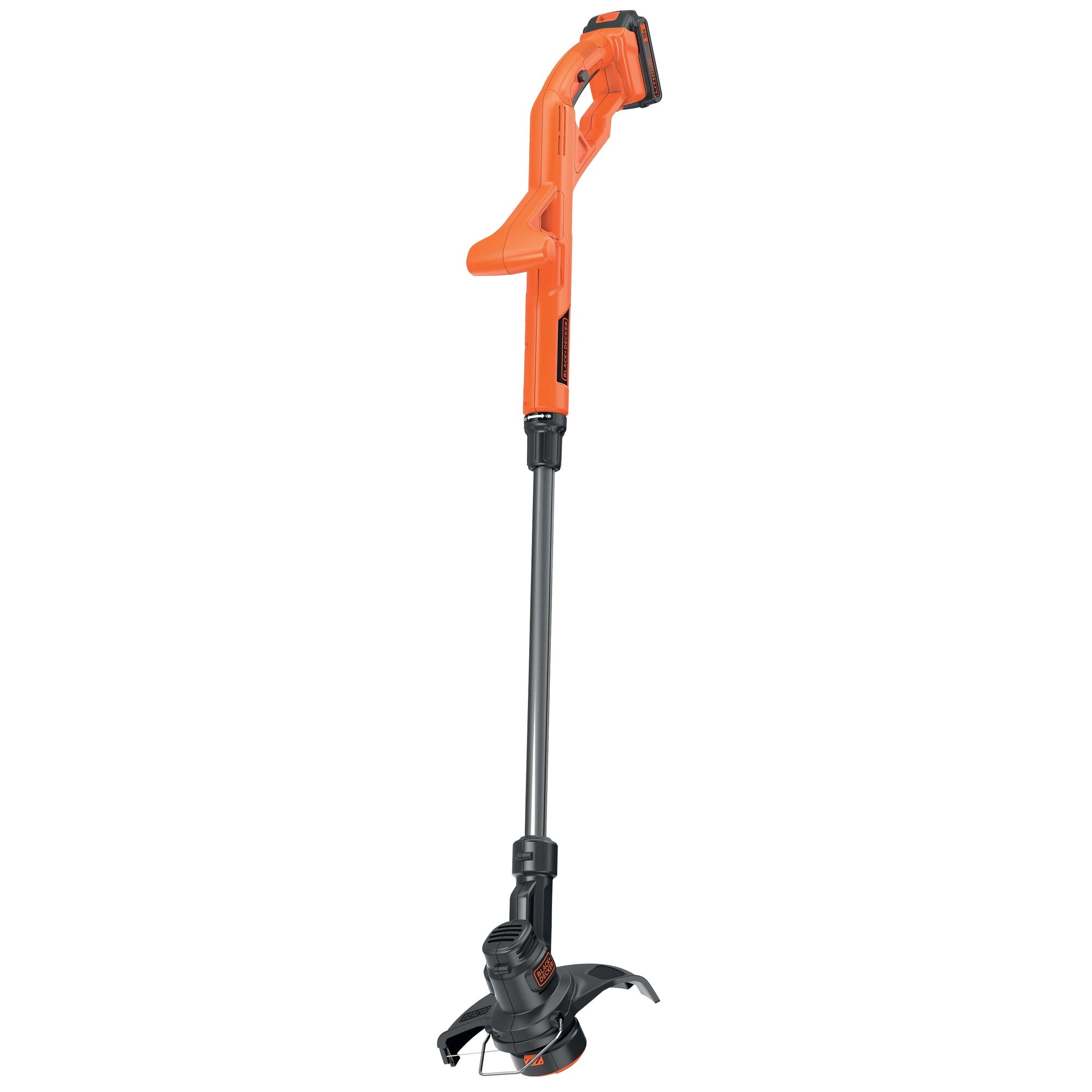 Black and decker online easyfeed trimmer