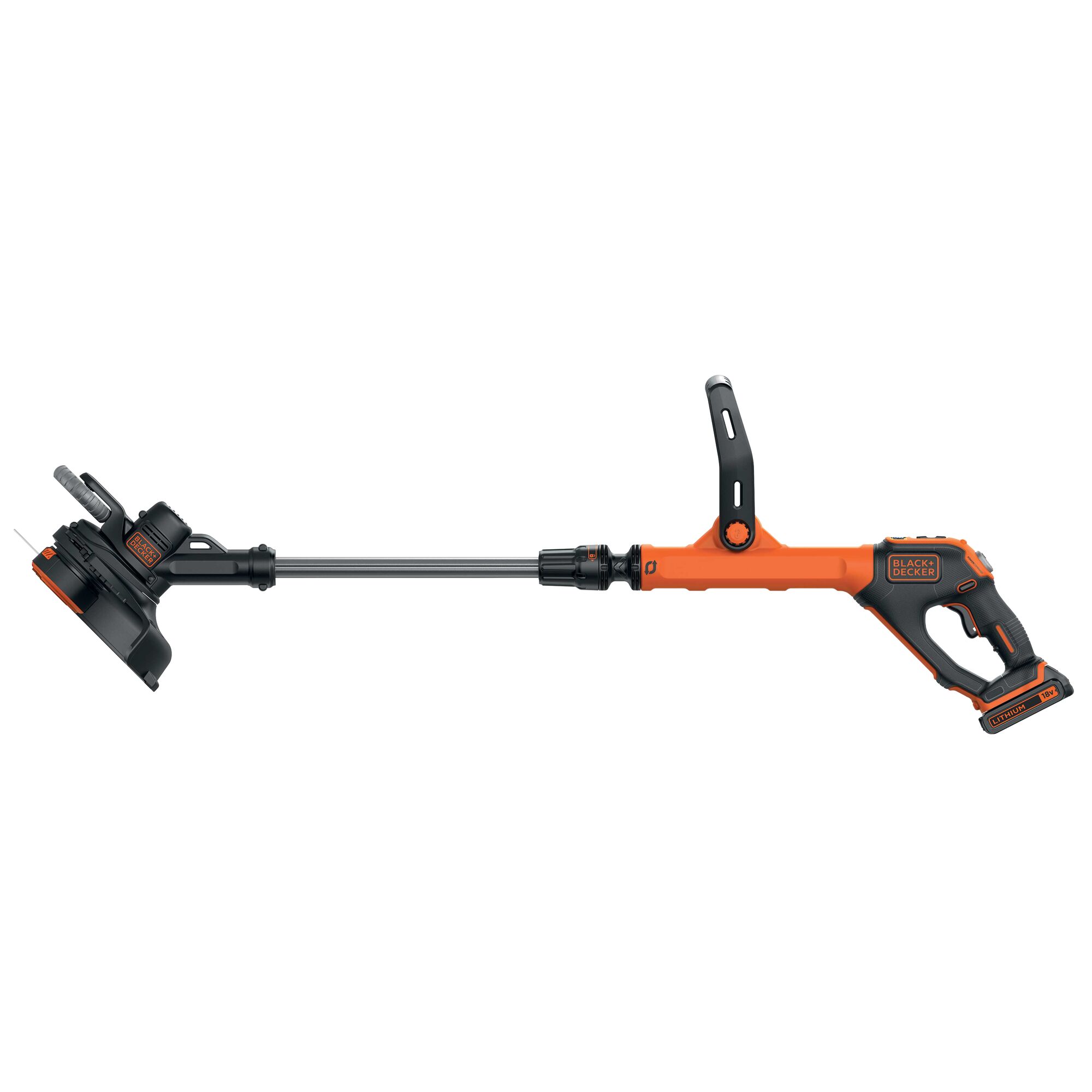 Black decker trimmer discount 18v