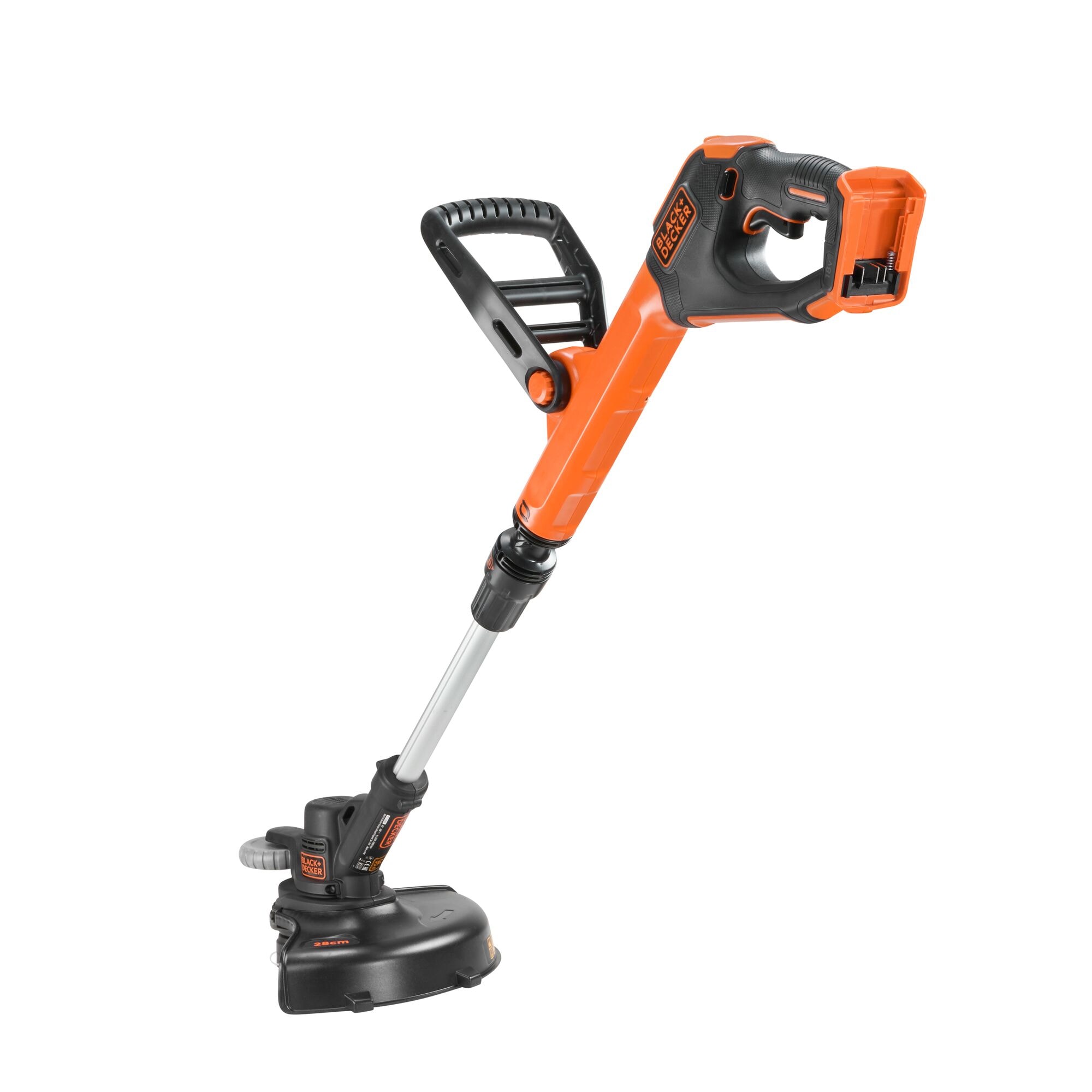 Black and decker on sale rechargeable weed eater