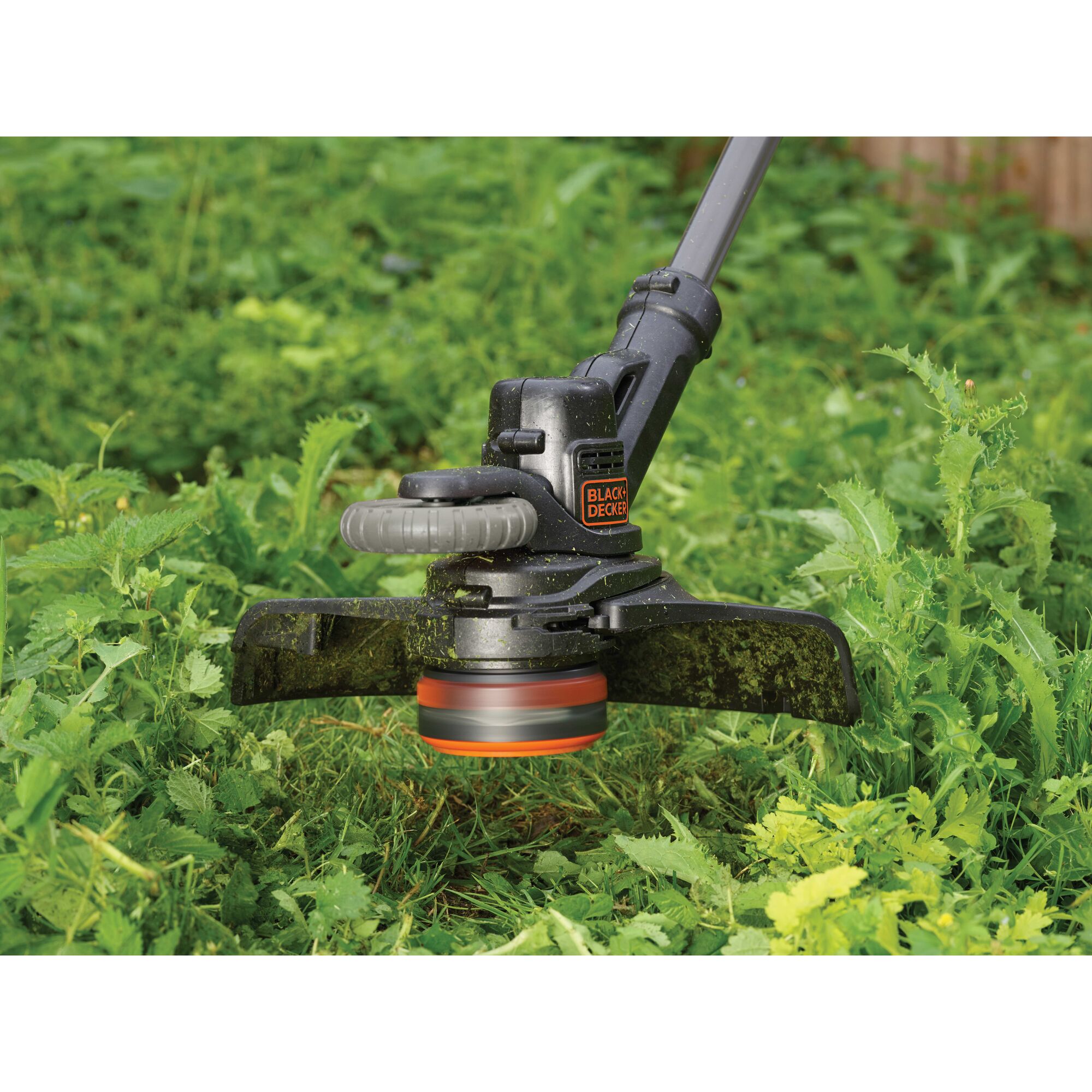 Black & decker discount 18 volt weed wacker