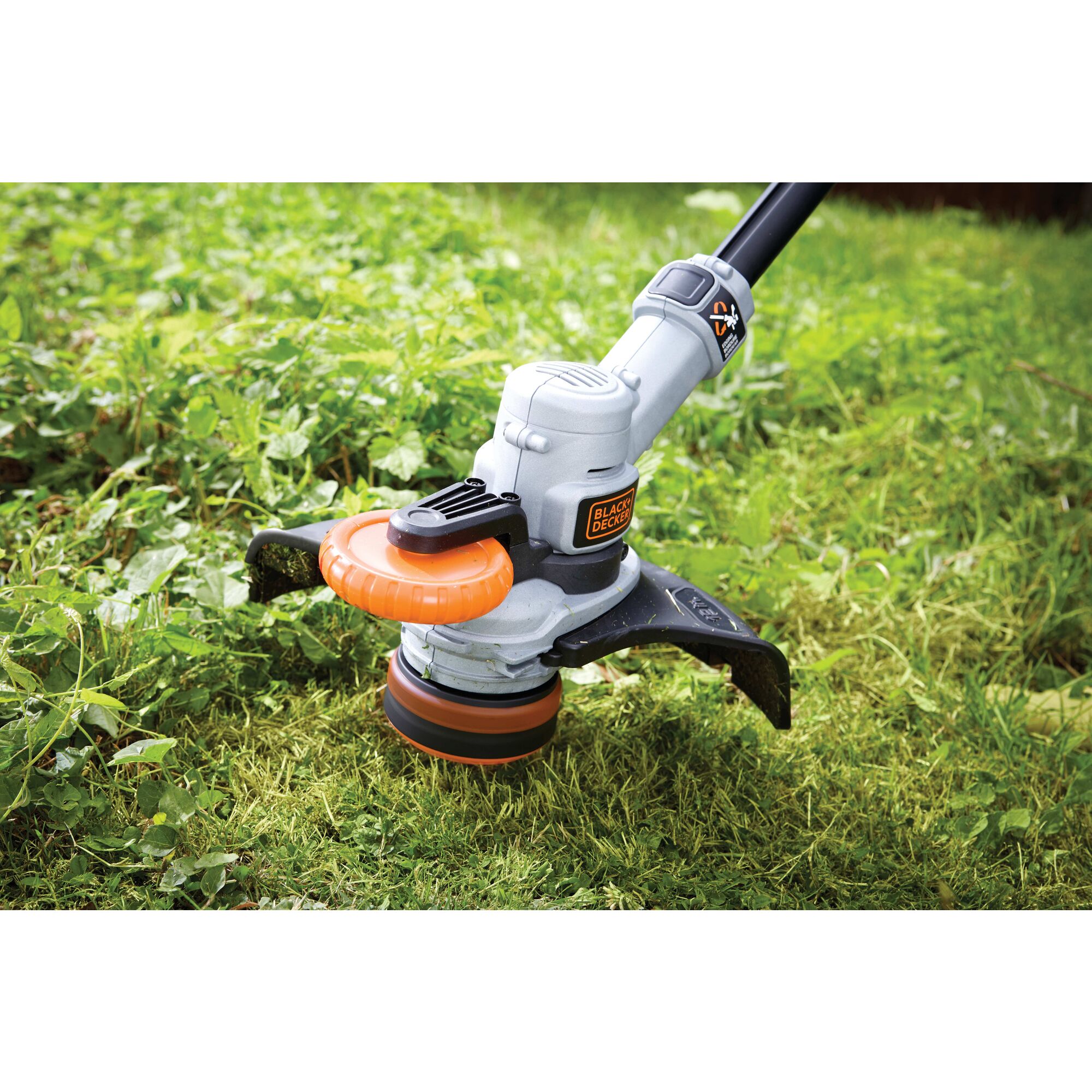 18V 28CM 4.0Ah Easy Feed String Trimmer BLACK DECKER